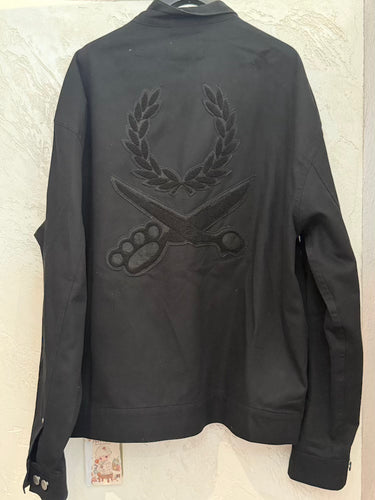 Simon Cracker Jacket Fred Perry