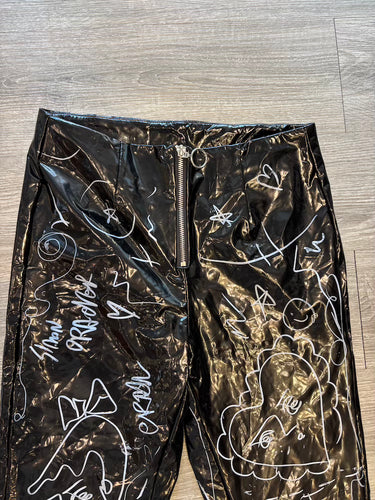 Simon Cracker Pant Zip