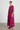 Simon Cracker Dress Maxi Fuxia