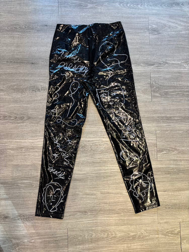 Simon Cracker Pant Zip