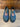 Simon Cracker Dr.Martens Oxford Blue