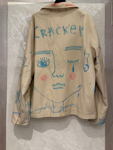 Simon Cracker Simon Cracker Jacket Play | Loft 33