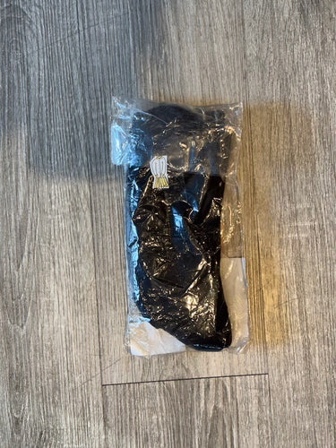 Simon Cracker Socks Black/White