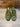 Simon Cracker Dr.Martens Sabot Green