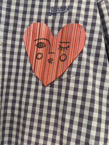 Simon Cracker Simon Cracker Shirt Big Heart | Loft 33