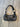 Simon Cracker Bag Black