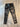 Simon Cracker Pant Shiny
