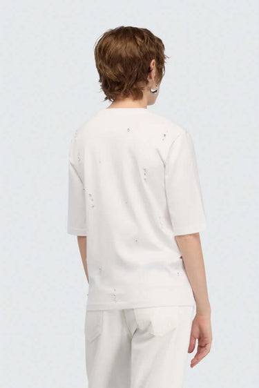 Semicouture T-shirt Cristina Semicouture Maglia