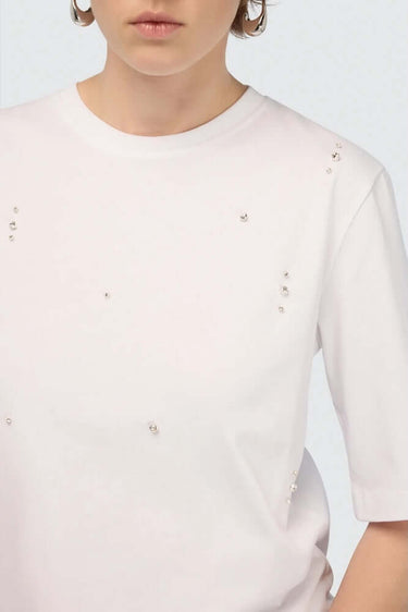 Semicouture T-shirt Cristina Semicouture Maglia