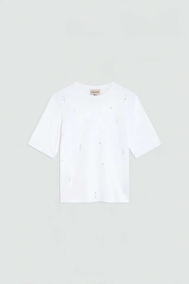 Semicouture T-shirt Cristina Semicouture Maglia