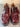 Simon Cracker Dr.Martens Lace-up Bordeaux