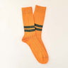 HERITAGE 9.1 Heritage 9.1 Socks Vintage 1960 Dark Yellow | Loft 33