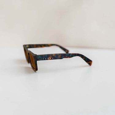 Paura Paura Delirio Sunglasses Camo | Loft 33
