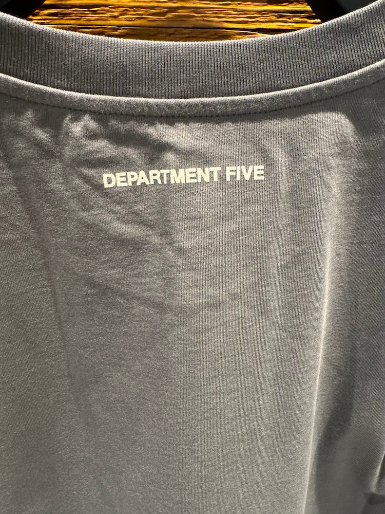 Department5 T-Shirt Bold