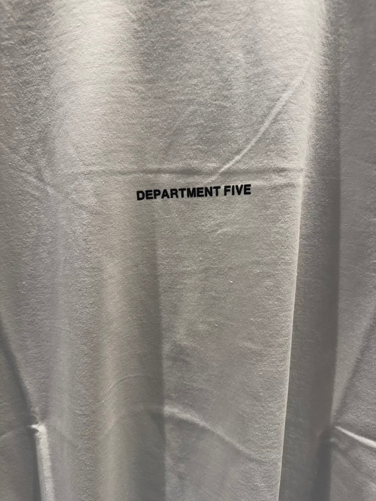 Department5 T-Shirt Bold Logo