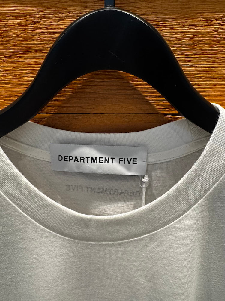 Department5 T-Shirt Bold Logo