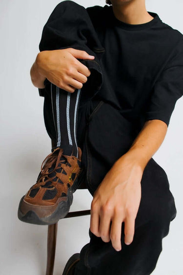 Oybo Disbanded Dark Oybo calze