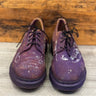 Simon Cracker Simon Cracker Dr Martens Oxford Purple | Loft 33