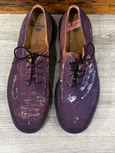 Simon Cracker Simon Cracker Dr Martens Oxford Purple | Loft 33
