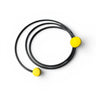 Cautero Cautero Double Sphere Necklace Yellow | Loft 33