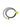 Cautero Cautero Double Sphere Necklace Yellow | Loft 33