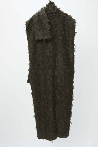 Hache Drama Dress hache Vestito