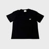Erika Cavallini T-Shirt Axel Black Erika Cavallini t-shirt