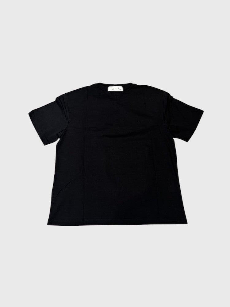 Erika Cavallini T-Shirt Axel Black Erika Cavallini Loft 33