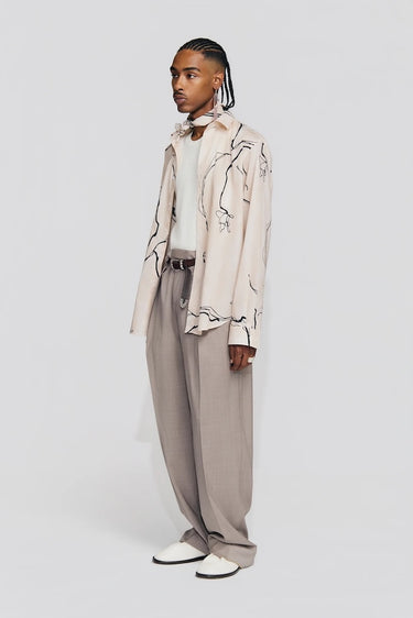 Paura Fedona Shirt Paura camicia