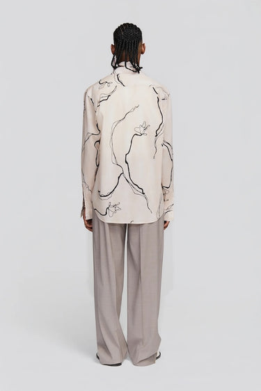 Paura Fedona Shirt Paura camicia