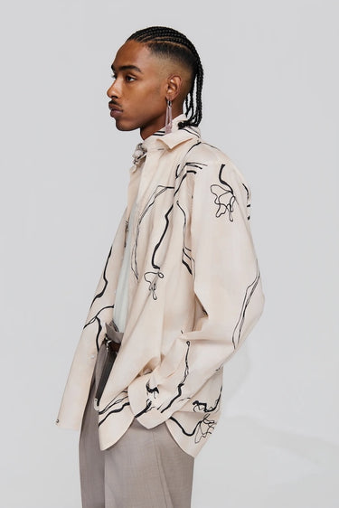 Paura Fedona Shirt Paura camicia