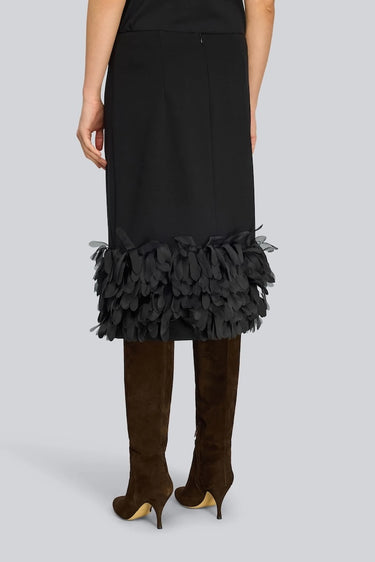 Semicouture Skirt Fleur