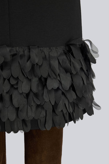 Semicouture Skirt Fleur