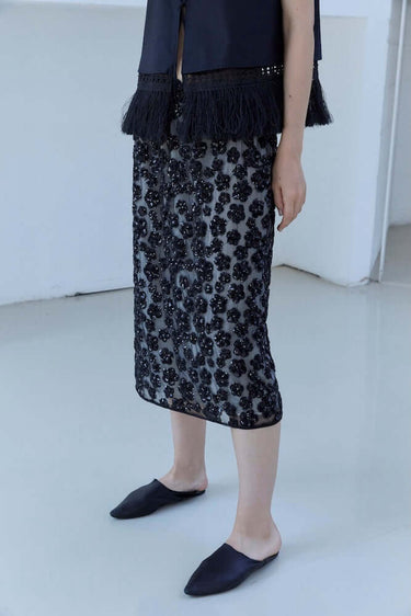 Ter Et Bantine Flower Skirt