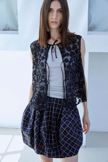 Ter Et Bantine Flower Top