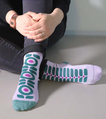 Oybo Forty Flowers Oybo calze