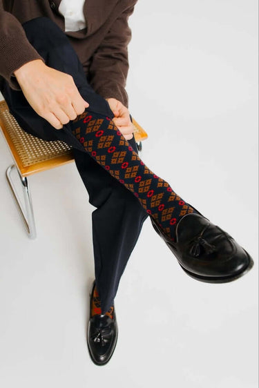 Oybo George Oybo calze