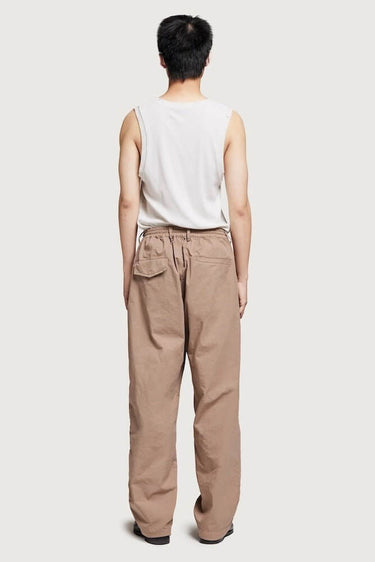 Paura Gerard Pants Dove Grey Paura Pantalone