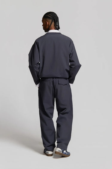 Paura Gerard Pants Dark Blue Paura Pantalone