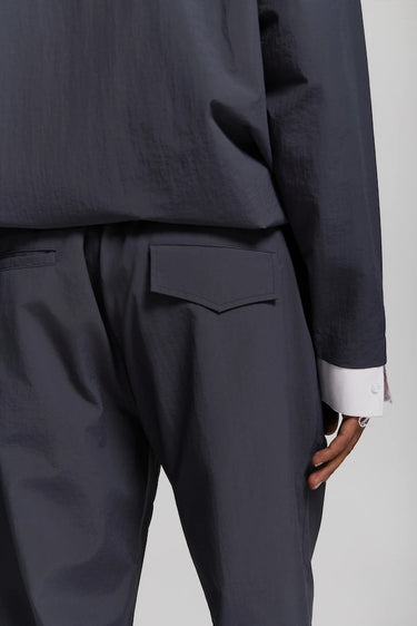 Paura Gerard Pants Dark Blue Paura Pantalone