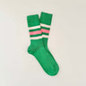HERITAGE 9.1 Heritage 9.1 Socks Vintage 1980 Green | Loft 33