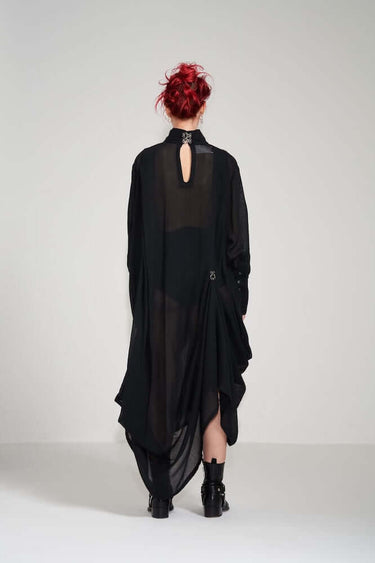 GOTO Dress Persefone Wool