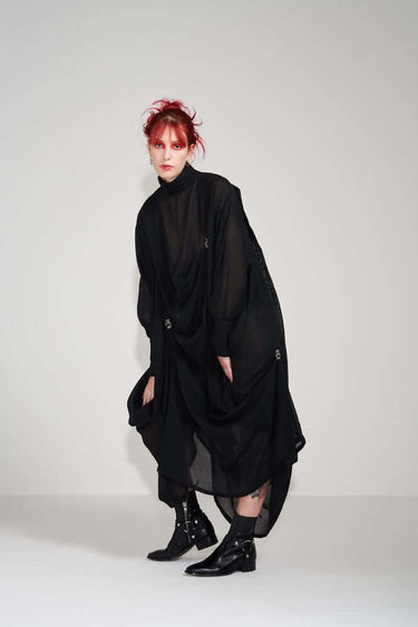 GOTO Dress Persefone Cotton