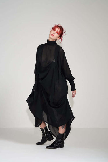 GOTO Dress Persefone Wool