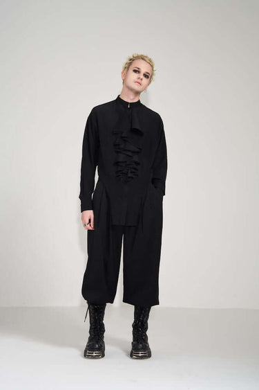 GOTO Shirt Adrian Black