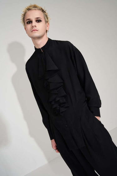 GOTO Shirt Adrian Black
