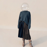 hache Hache Kilt Skirt | Loft 33