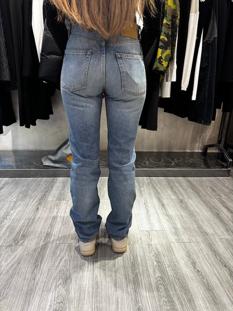 Haikure Jeans Cleo Blue Loft 33