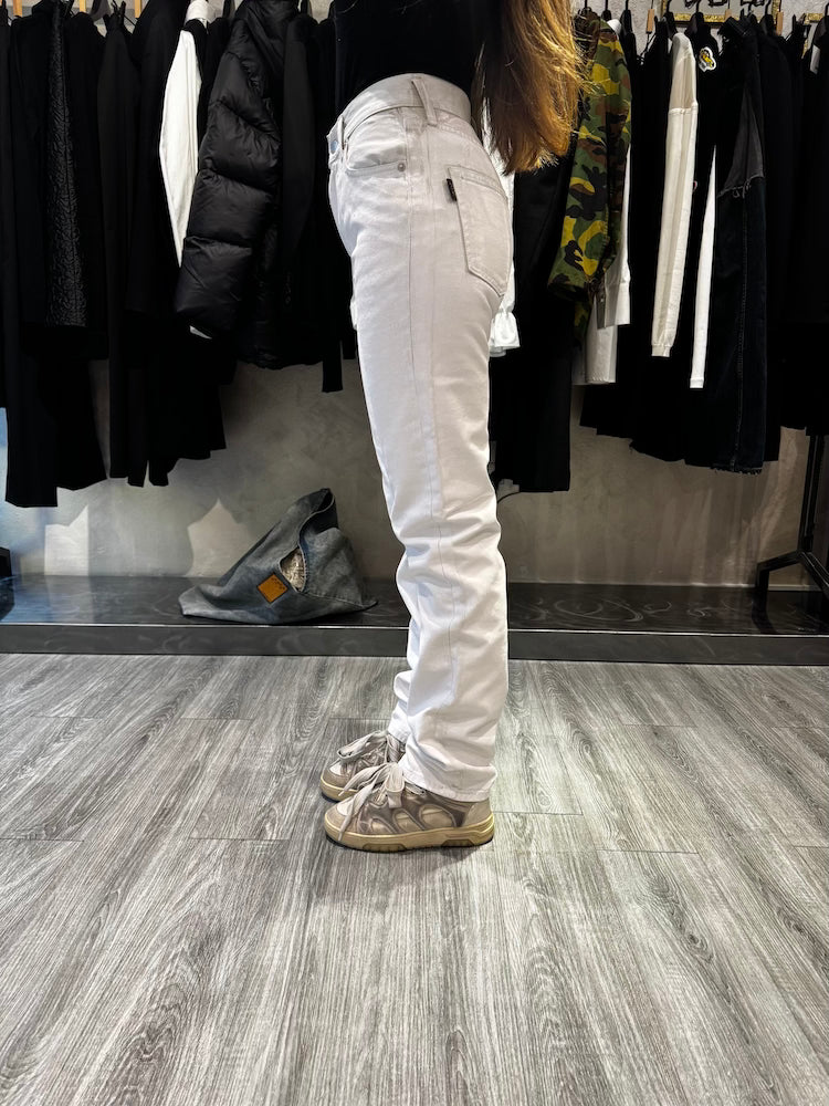 Haikure Jeans Cleo White Loft 33