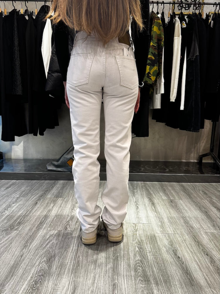 Haikure Jeans Cleo White Loft 33